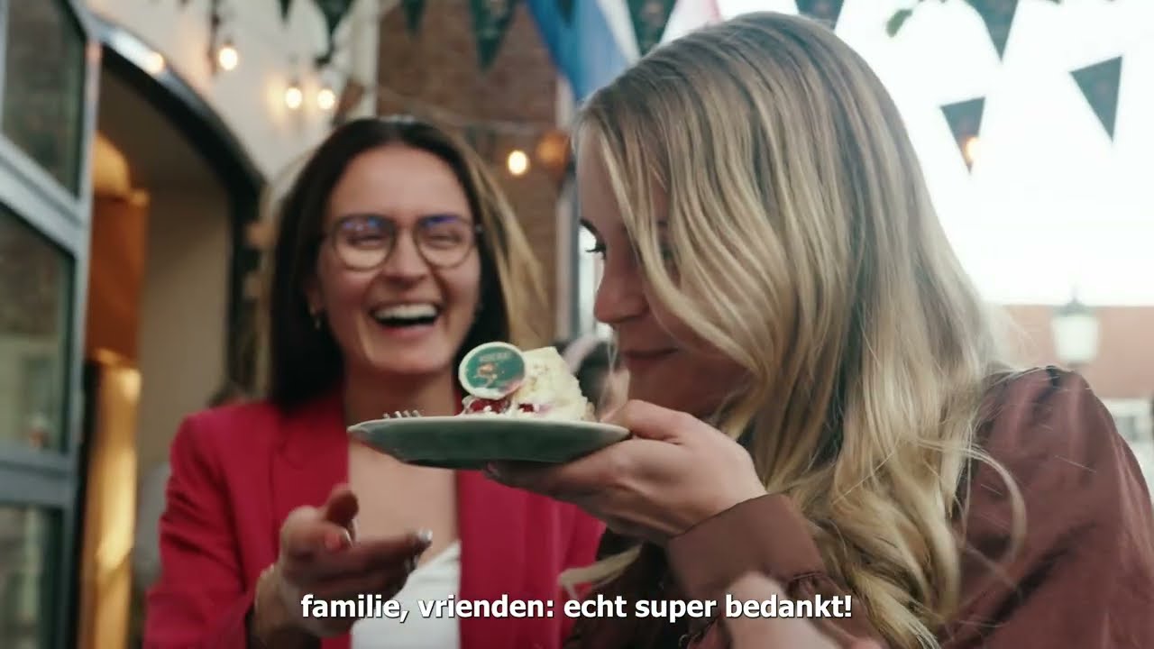 Aftermovie Anna's Smaakatelier 5 Jarig Jubileum