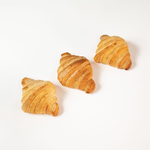 Croissants en Pain au Chocolat