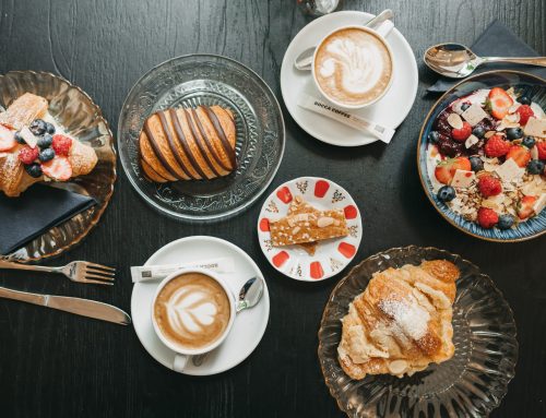 Een gezond, gelukkig en gezellig 2024 gewenst!