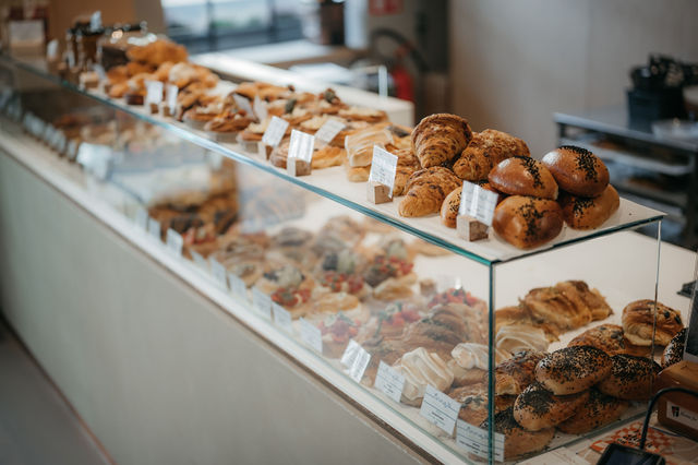 toonbank viennoiserie