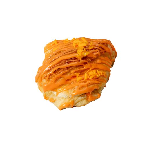 Oranje tompoucen randjes