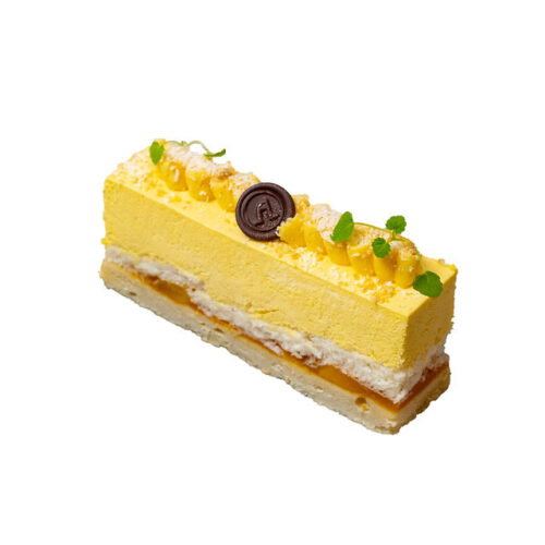 Mango - passievrucht - kokos