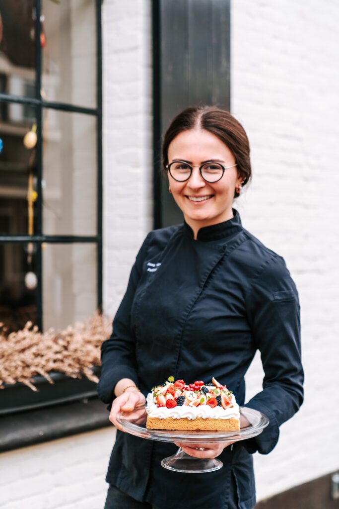 Anna’s Smaakatelier zakelijk