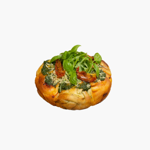 Brioche borrelbrood (6 personen)