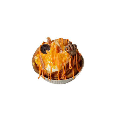 Koningsdag croissant
