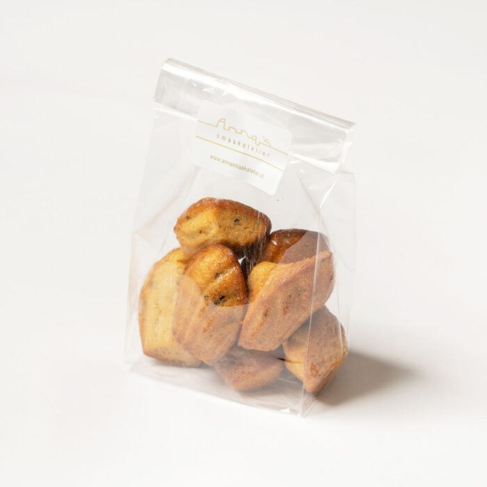 Madeleines walnoot - oranjebloesemwater