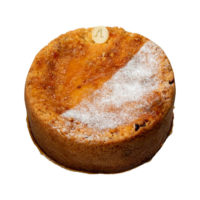 Oma's appeltaart
