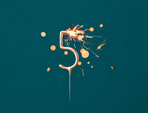 Op donderdag 23 april zijn wij jarig!