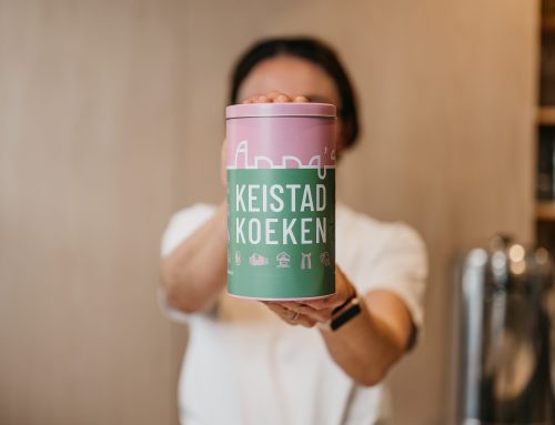 NIEUW! Anna’s KEISTAD KOEKEN