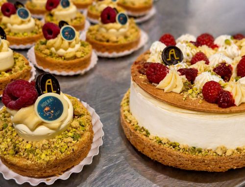 Winactie en Jubileumtaart!