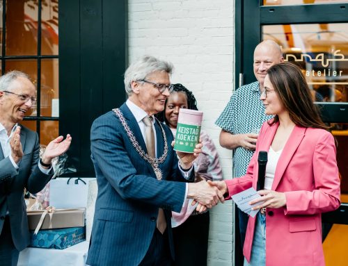 NIEUW! Anna’s KEISTAD KOEKEN