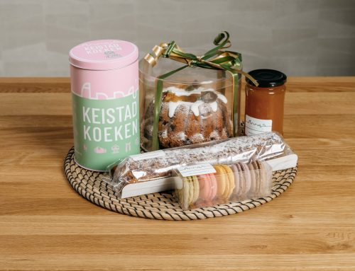 De kerstpakketten staan weer online!