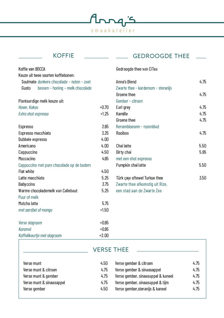 koffie